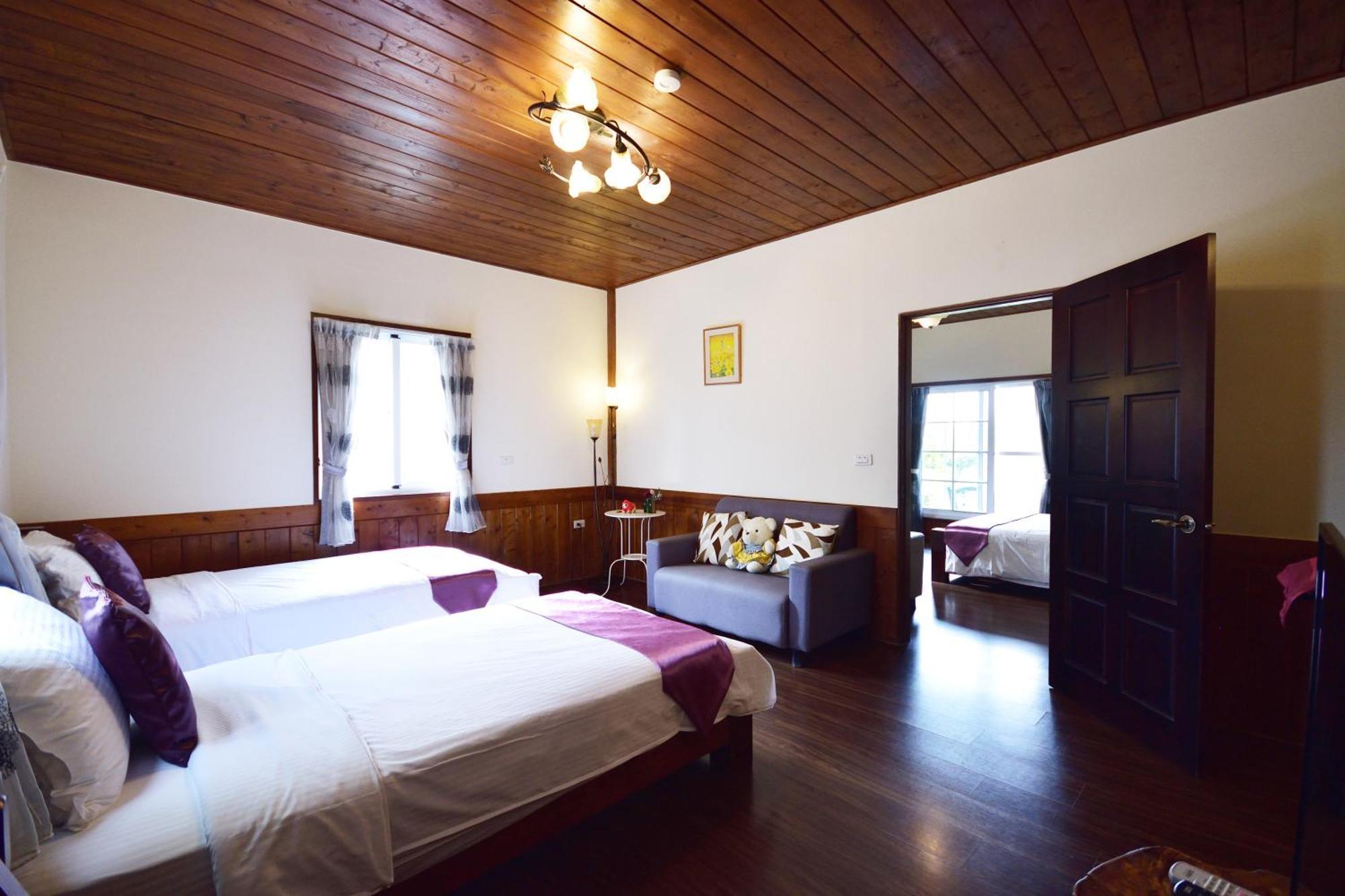 Hou Niao Fei Xing B&B Taiping  외부 사진