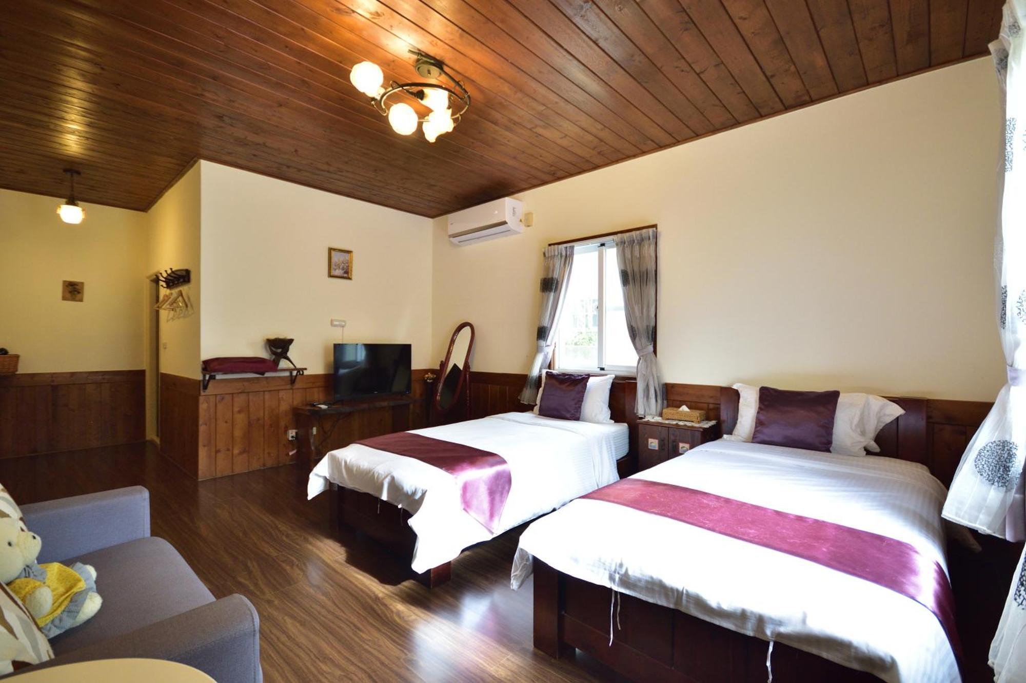 Hou Niao Fei Xing B&B Taiping  외부 사진