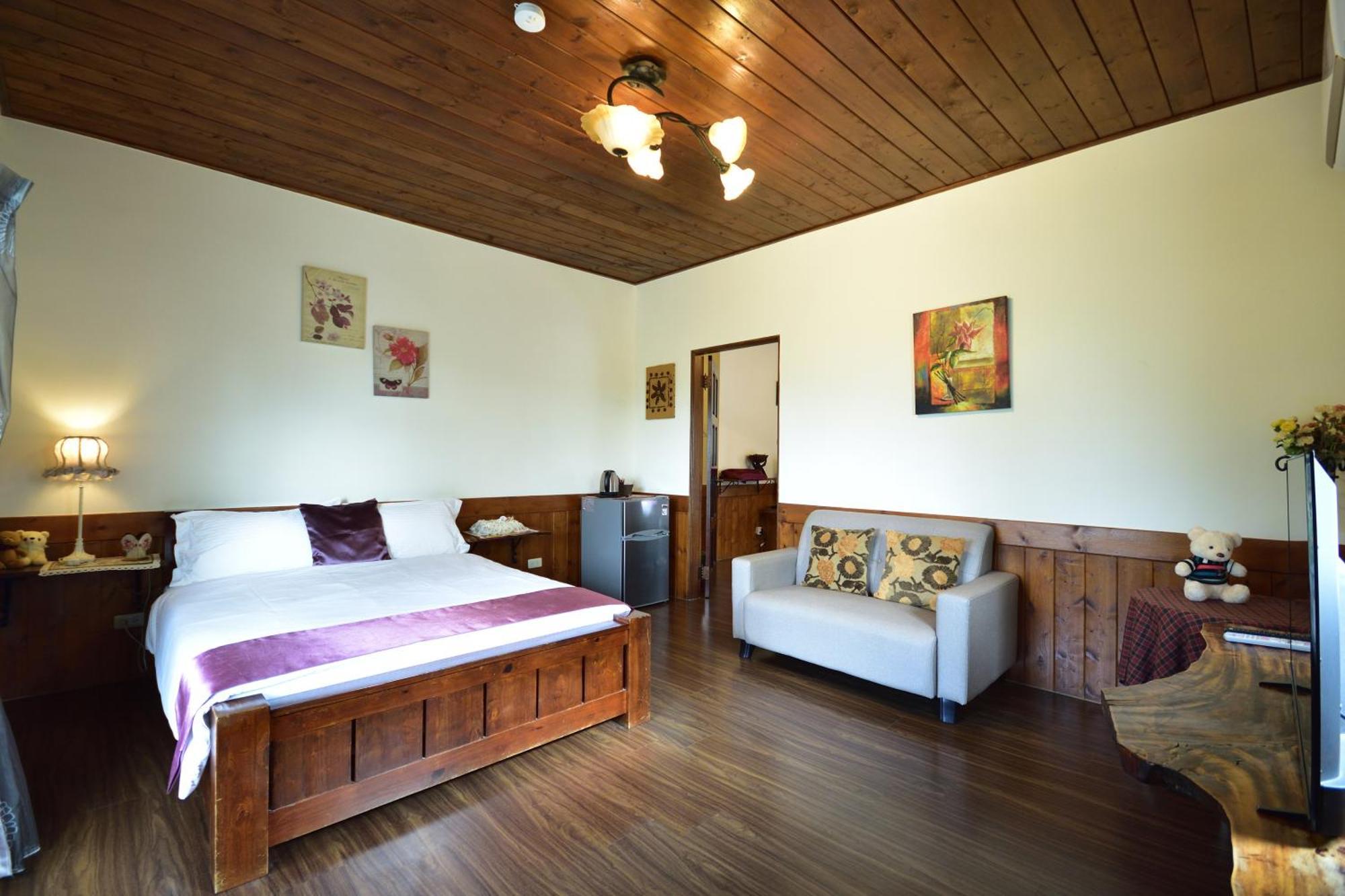 Hou Niao Fei Xing B&B Taiping  외부 사진