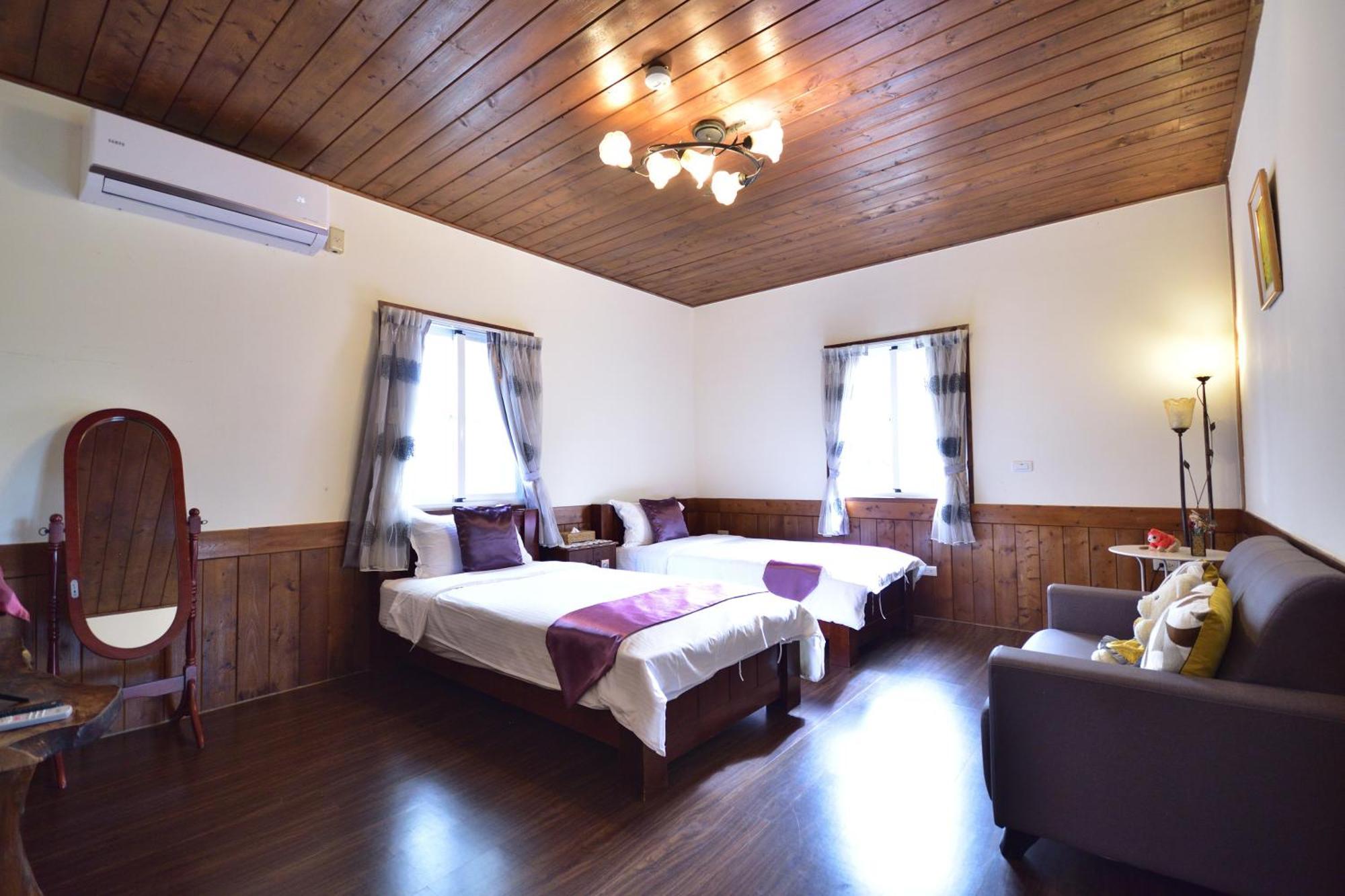 Hou Niao Fei Xing B&B Taiping  외부 사진
