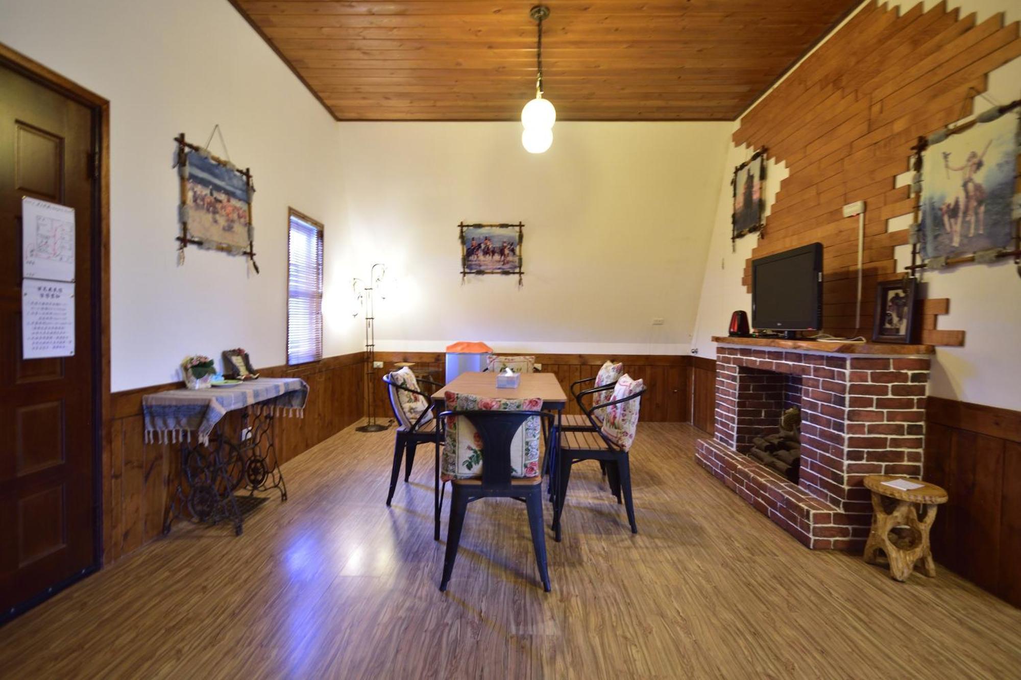Hou Niao Fei Xing B&B Taiping  외부 사진