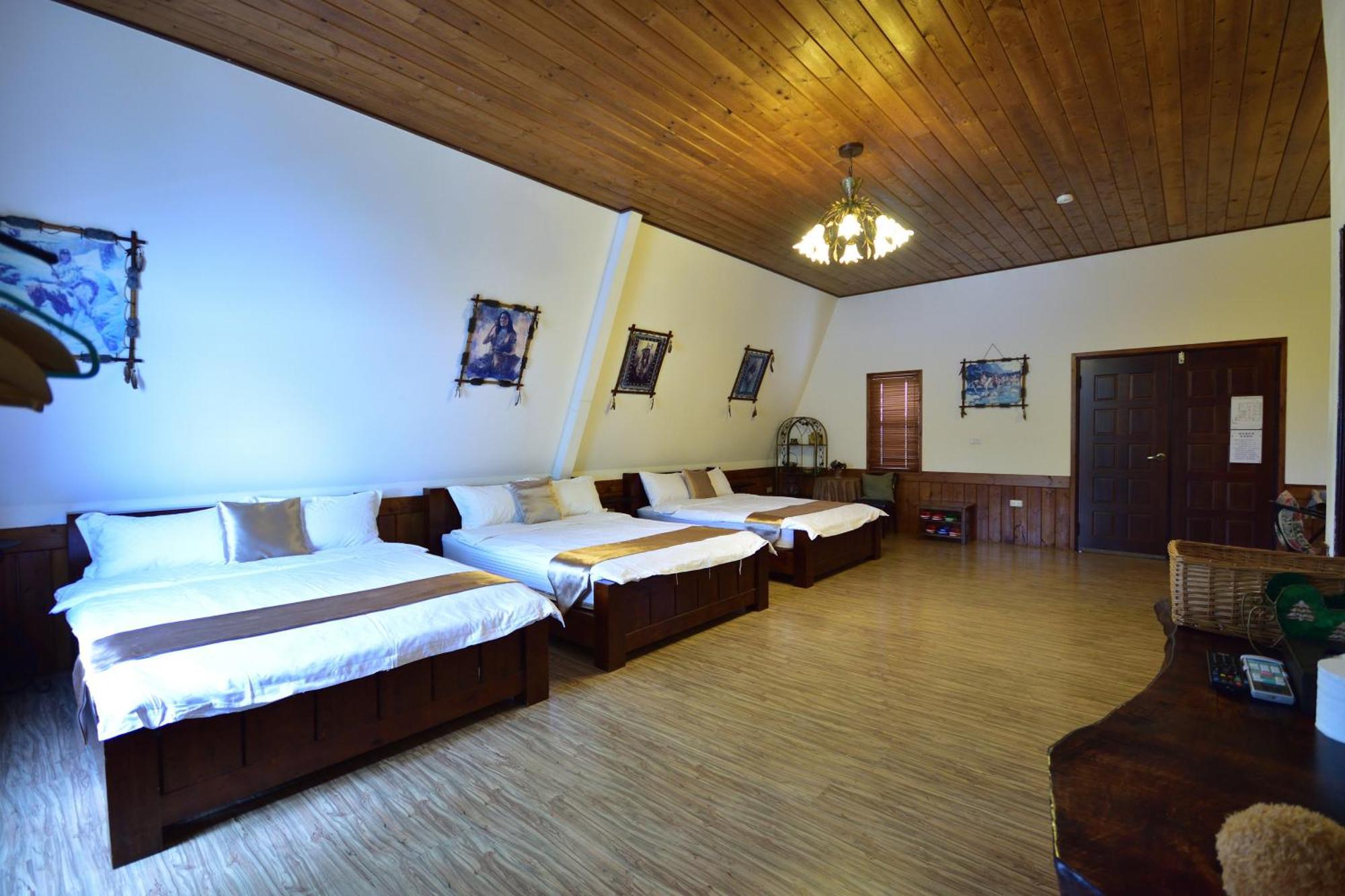 Hou Niao Fei Xing B&B Taiping  외부 사진