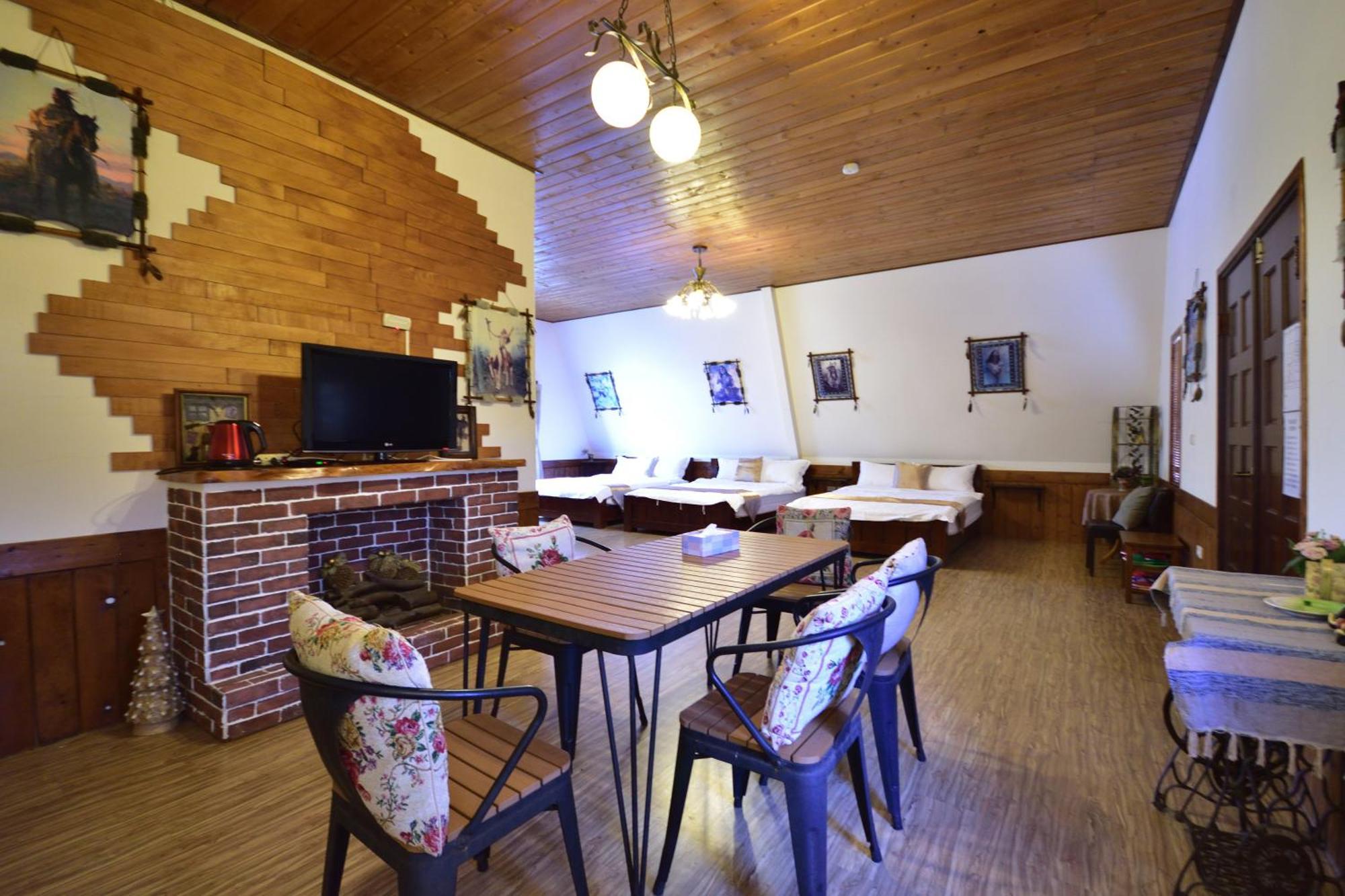 Hou Niao Fei Xing B&B Taiping  외부 사진