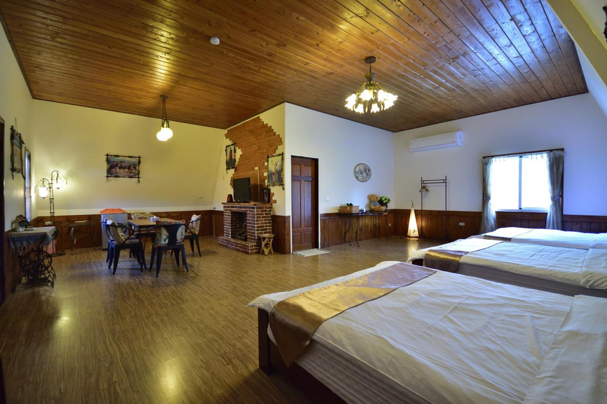 Hou Niao Fei Xing B&B Taiping  외부 사진
