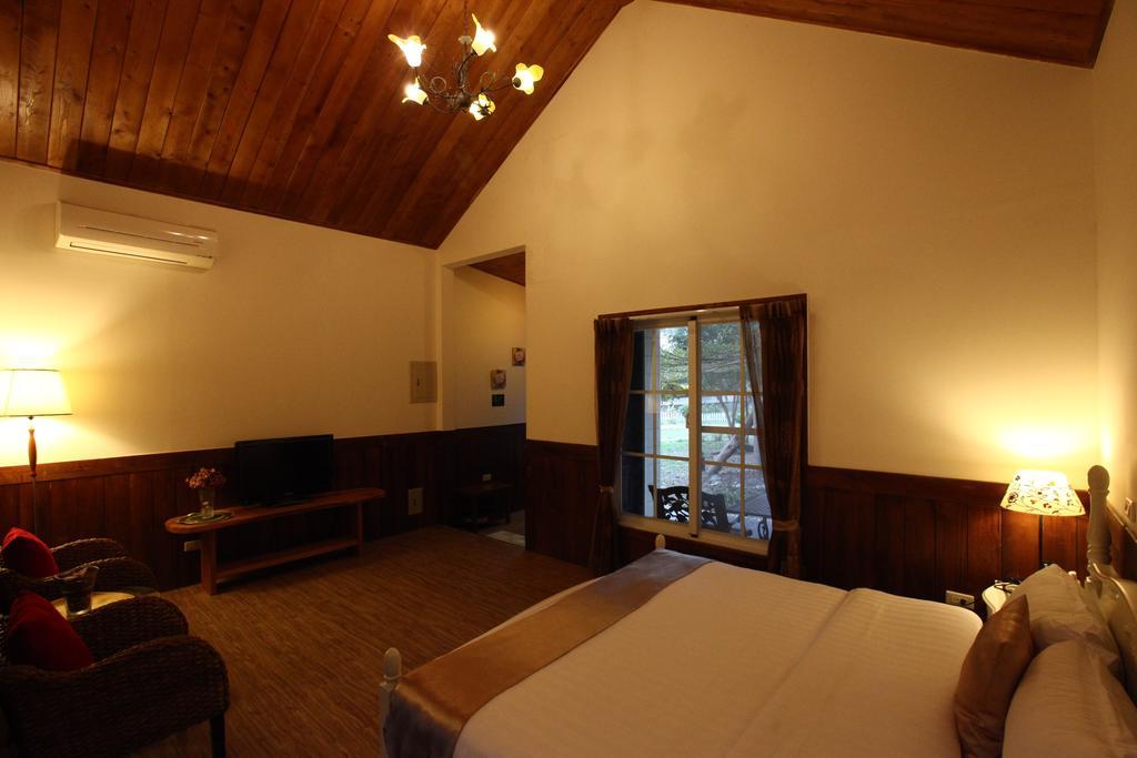 Hou Niao Fei Xing B&B Taiping  외부 사진