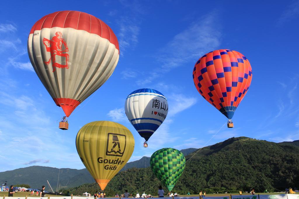 Hou Niao Fei Xing B&B Taiping  외부 사진