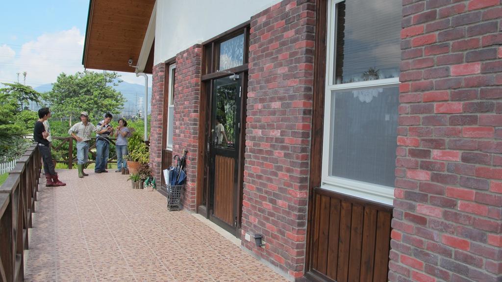 Hou Niao Fei Xing B&B Taiping  외부 사진