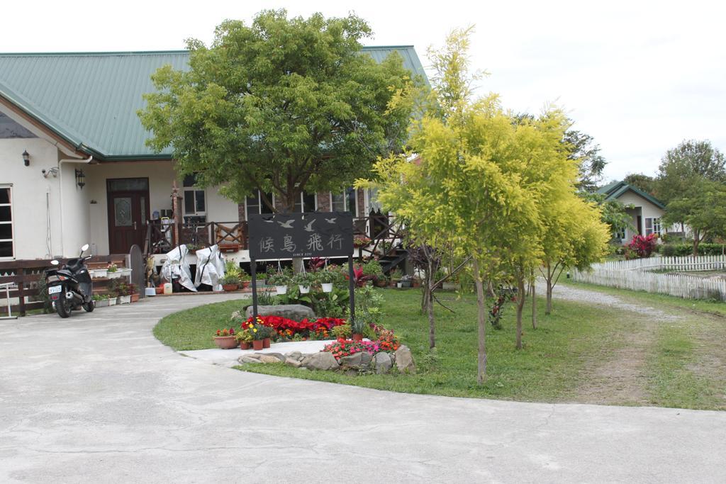Hou Niao Fei Xing B&B Taiping  외부 사진