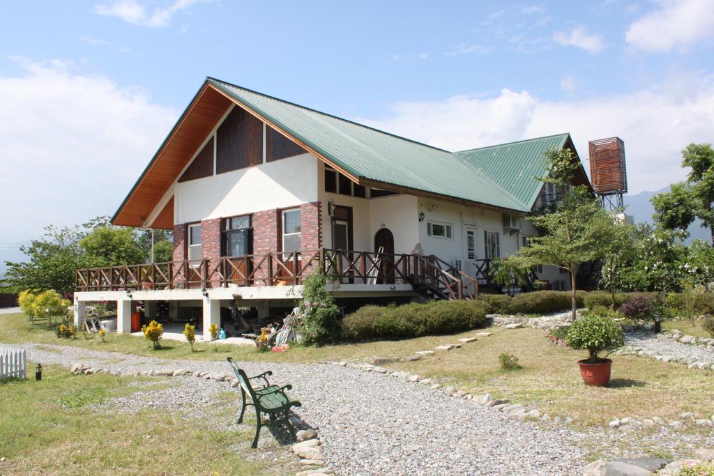 Hou Niao Fei Xing B&B Taiping  외부 사진