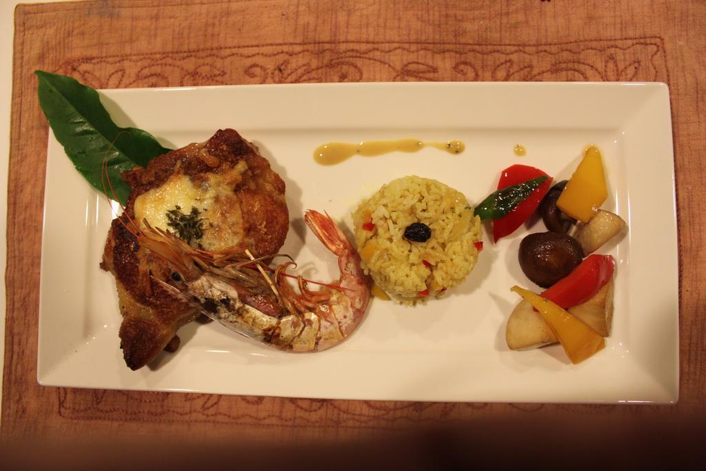Hou Niao Fei Xing B&B Taiping  외부 사진