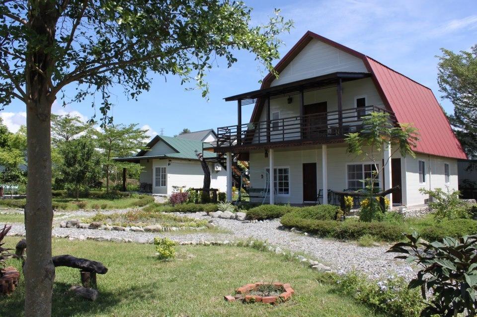 Hou Niao Fei Xing B&B Taiping  객실 사진